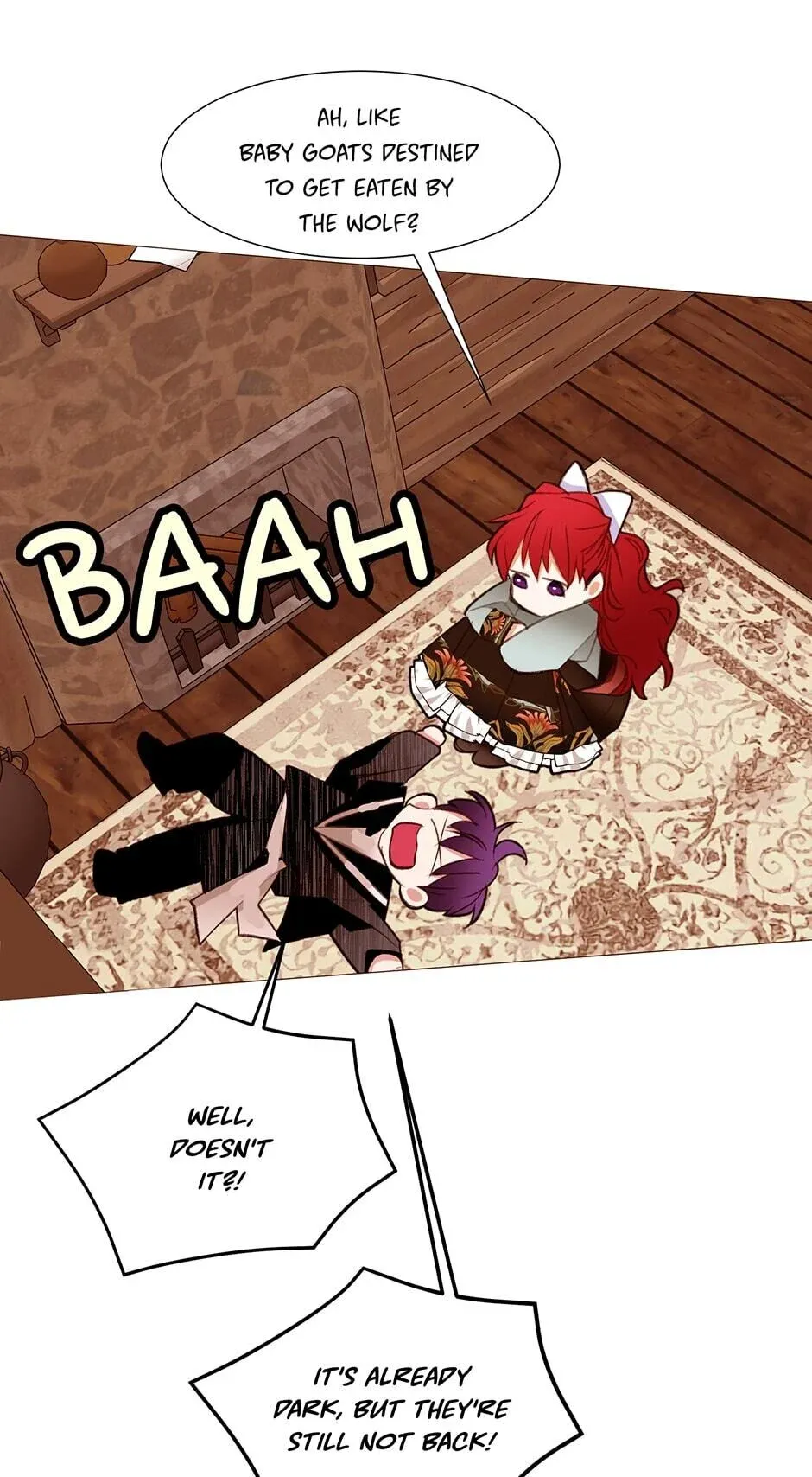 The Stereotypical Life of a Reincarnated Lady Chapter 78 - page 45