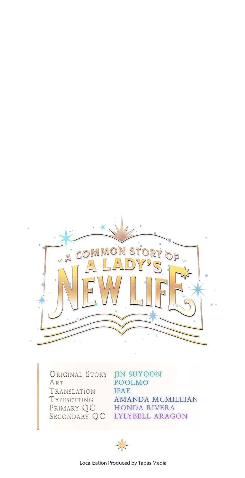 The Stereotypical Life of a Reincarnated Lady Chapter 78 - page 9