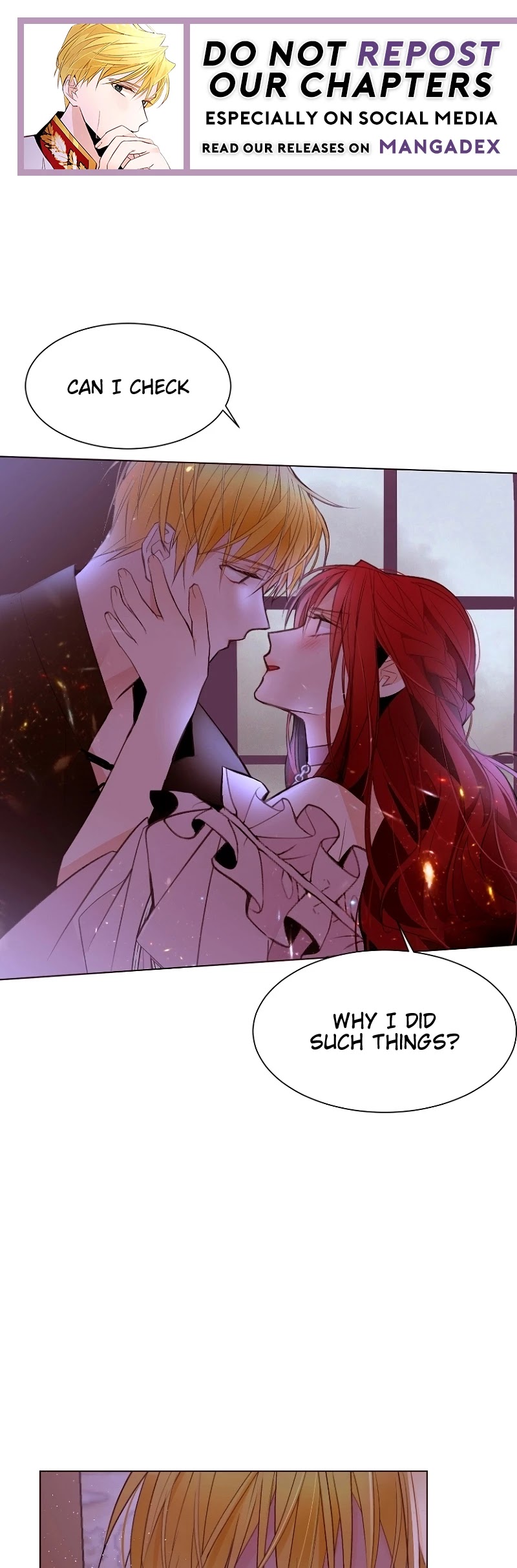 The Stereotypical Life of a Reincarnated Lady Chapter 49 - page 1
