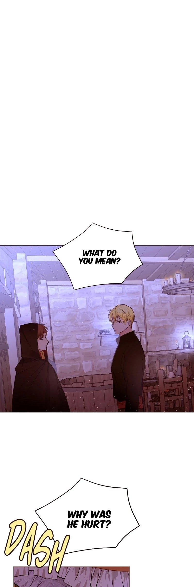 The Stereotypical Life of a Reincarnated Lady Chapter 49 - page 12