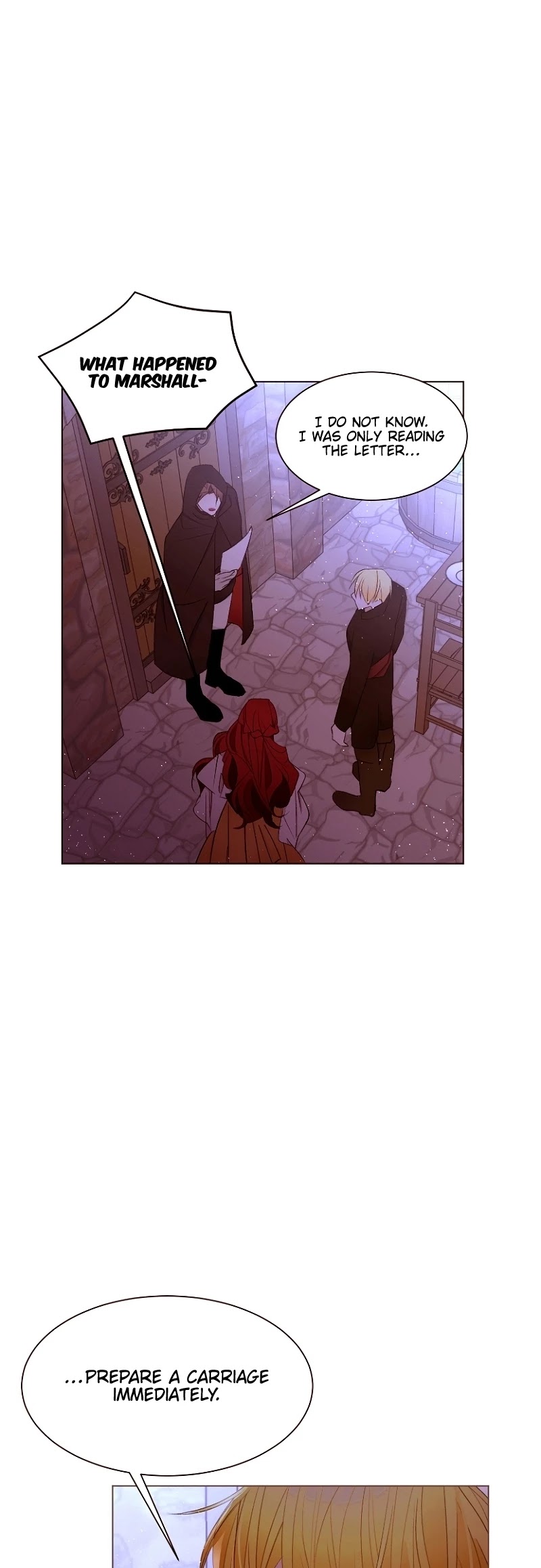 The Stereotypical Life of a Reincarnated Lady Chapter 49 - page 14