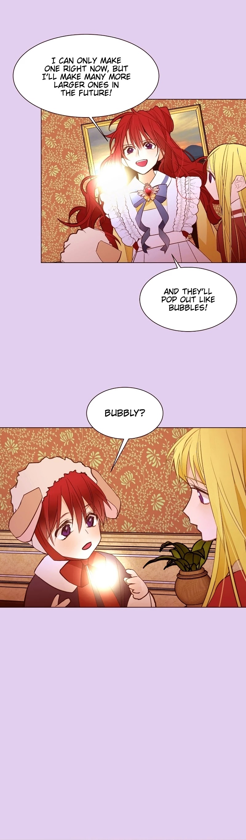 The Stereotypical Life of a Reincarnated Lady Chapter 49 - page 20