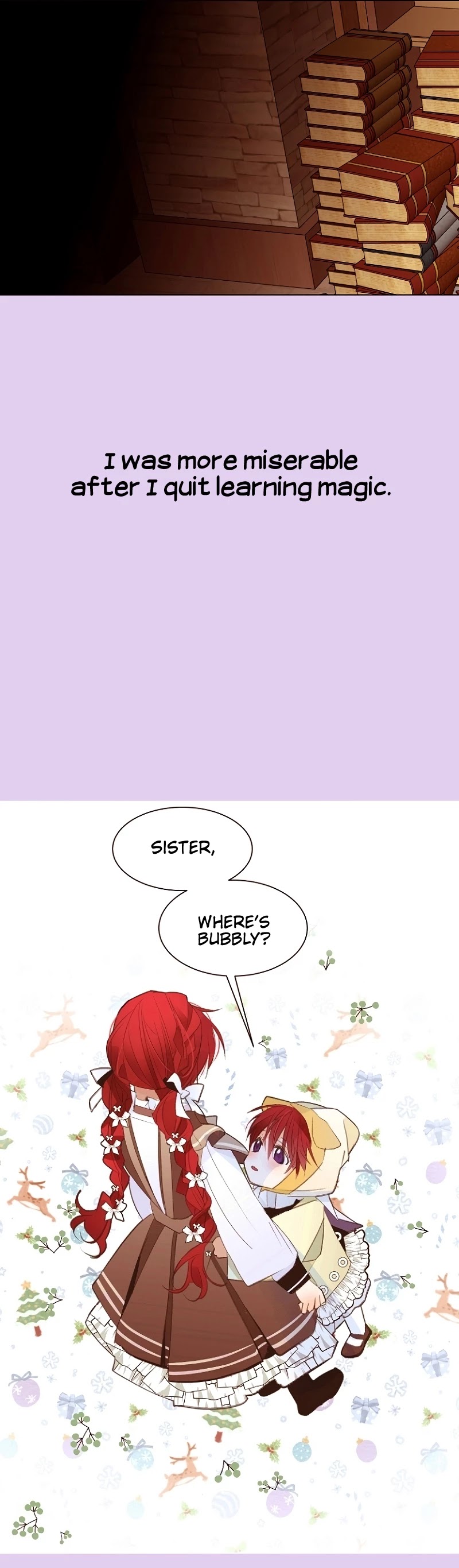 The Stereotypical Life of a Reincarnated Lady Chapter 49 - page 21