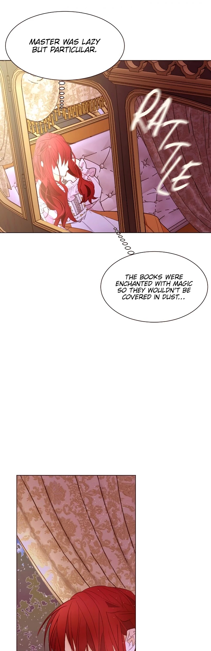 The Stereotypical Life of a Reincarnated Lady Chapter 49 - page 24