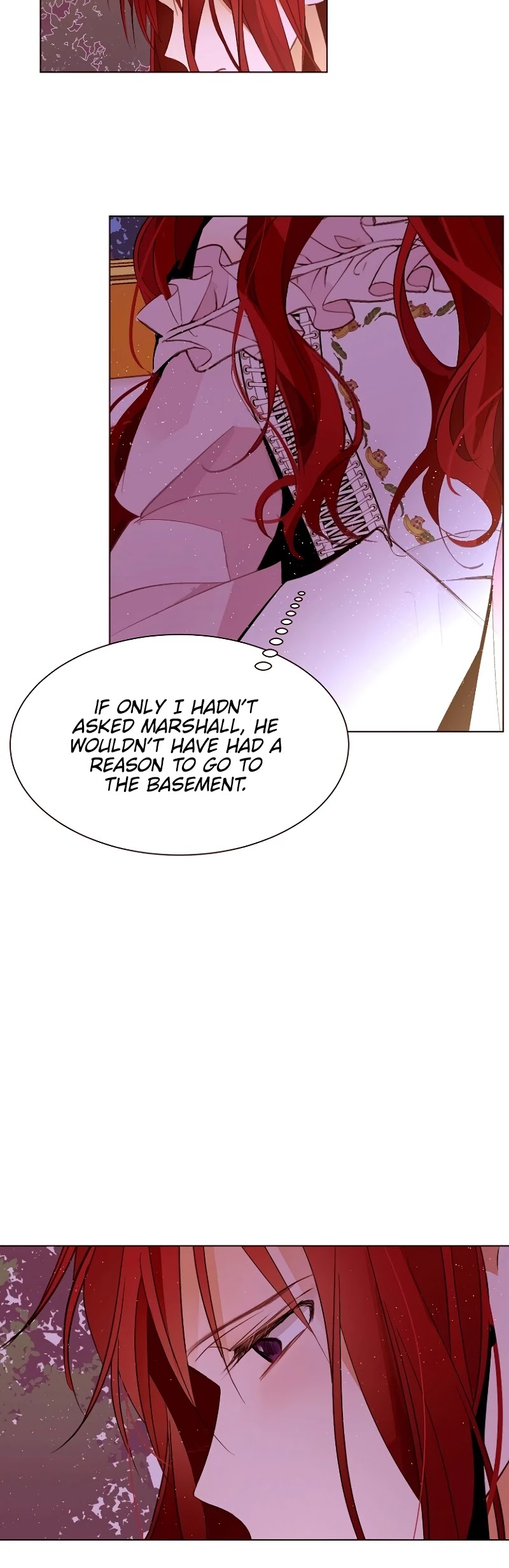 The Stereotypical Life of a Reincarnated Lady Chapter 49 - page 25
