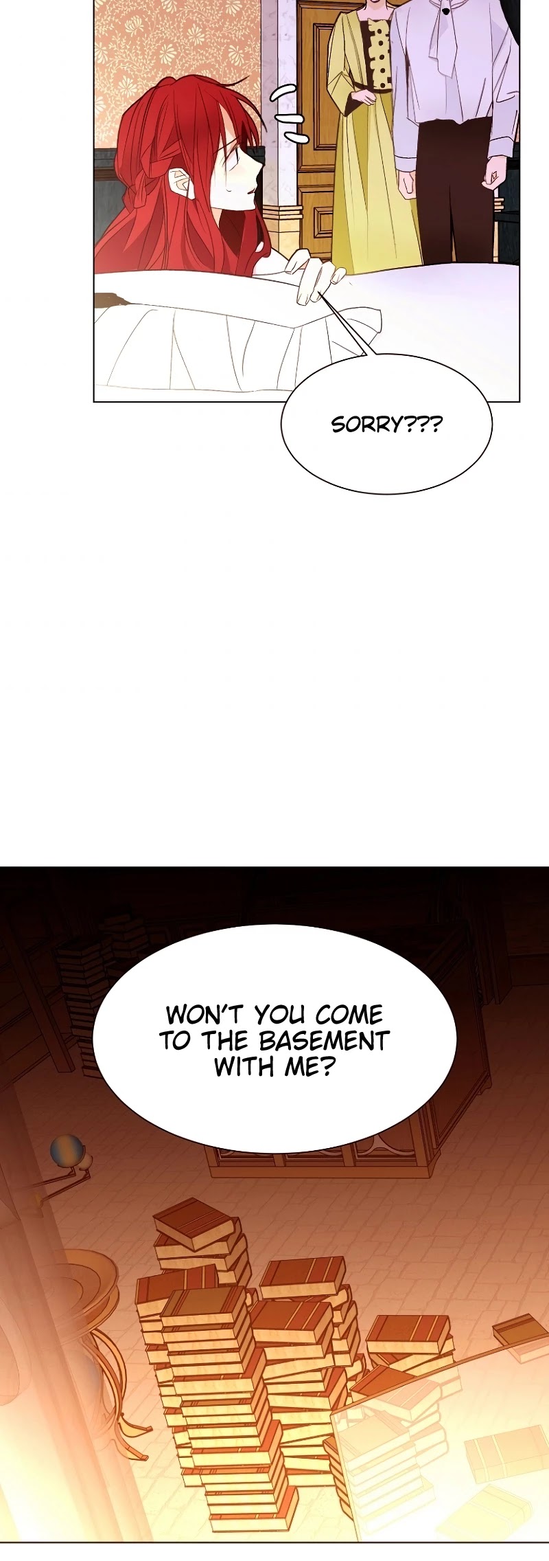The Stereotypical Life of a Reincarnated Lady Chapter 49 - page 39