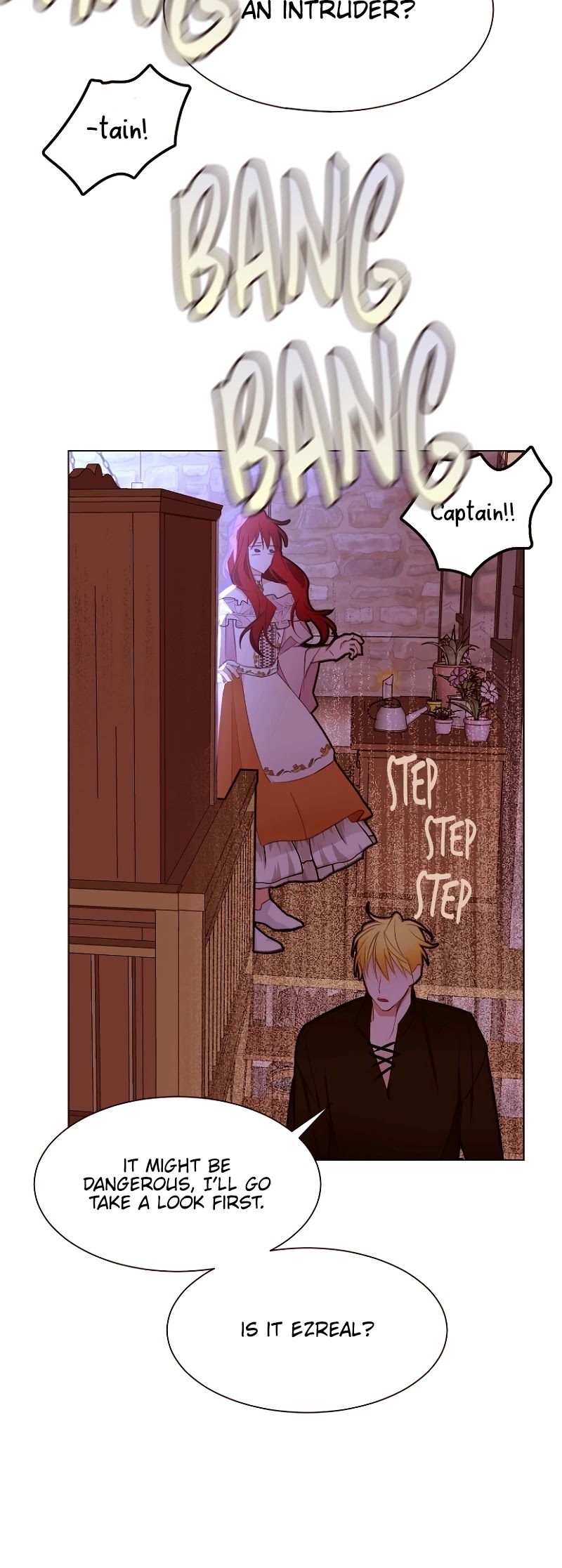 The Stereotypical Life of a Reincarnated Lady Chapter 49 - page 7