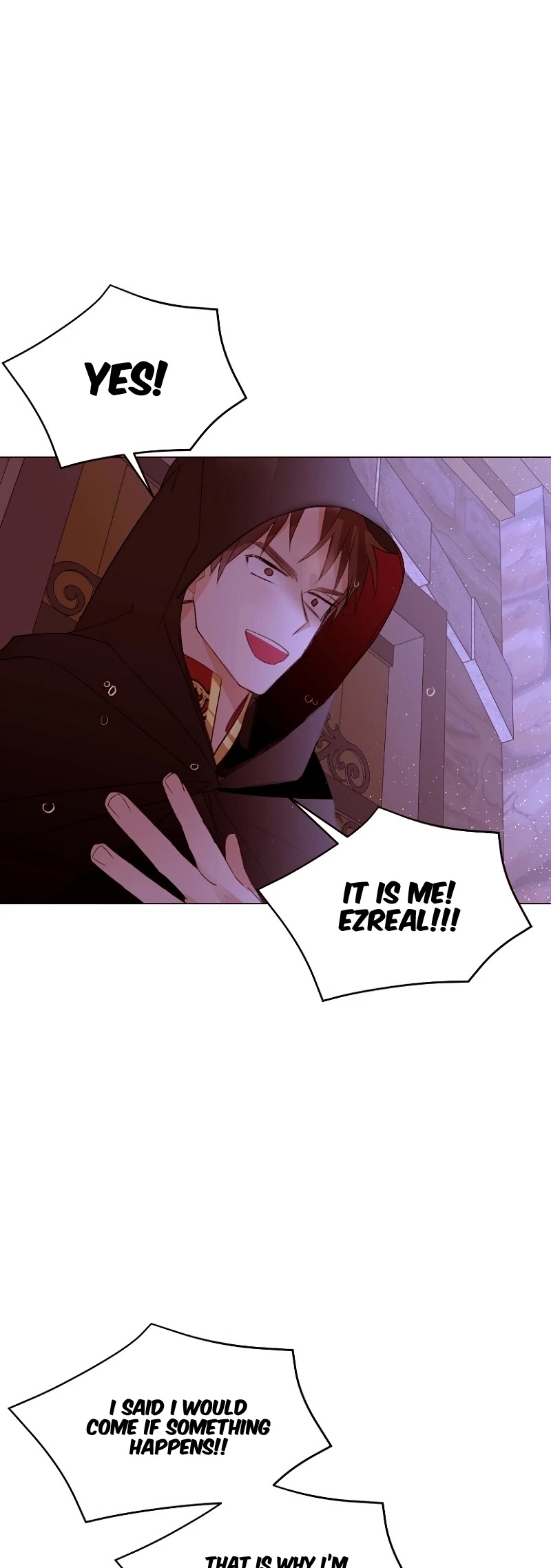 The Stereotypical Life of a Reincarnated Lady Chapter 49 - page 8