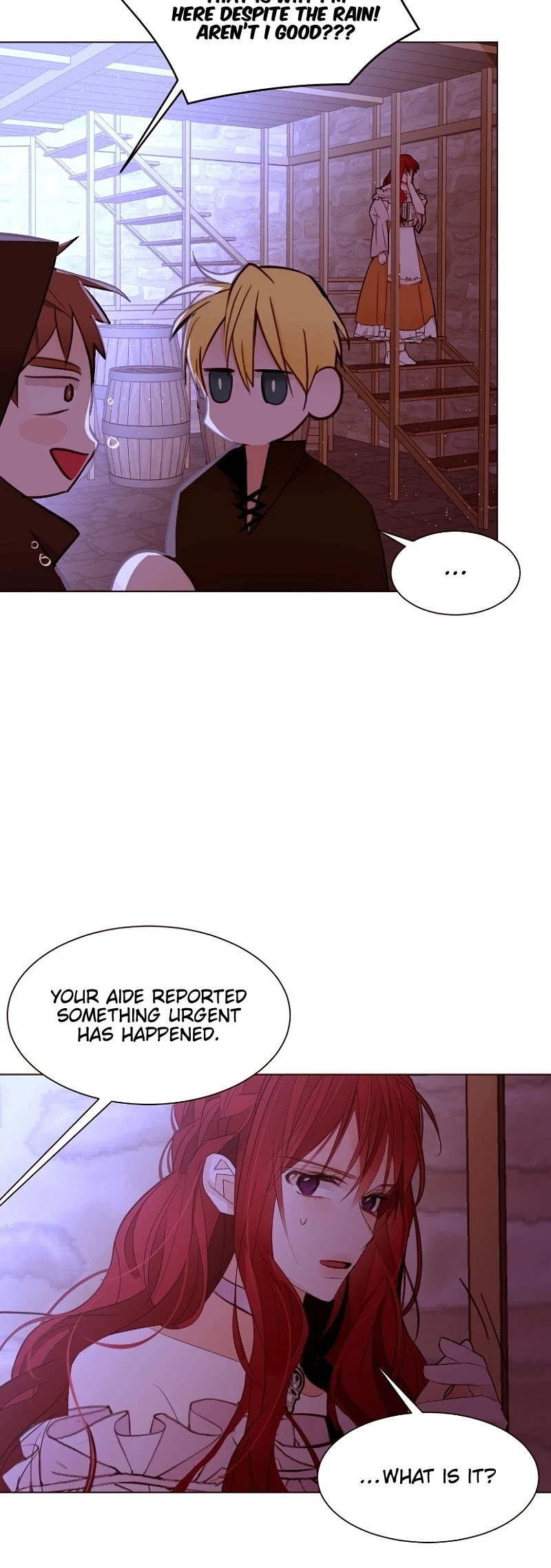 The Stereotypical Life of a Reincarnated Lady Chapter 49 - page 9