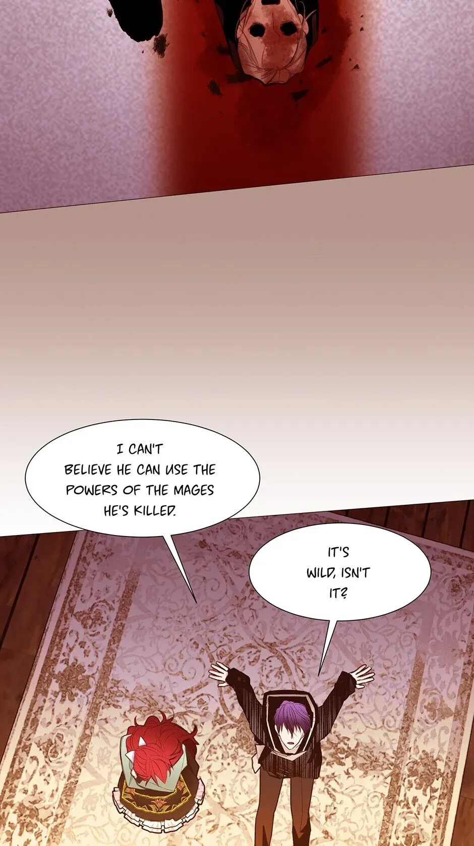 The Stereotypical Life of a Reincarnated Lady Chapter 79 - page 10