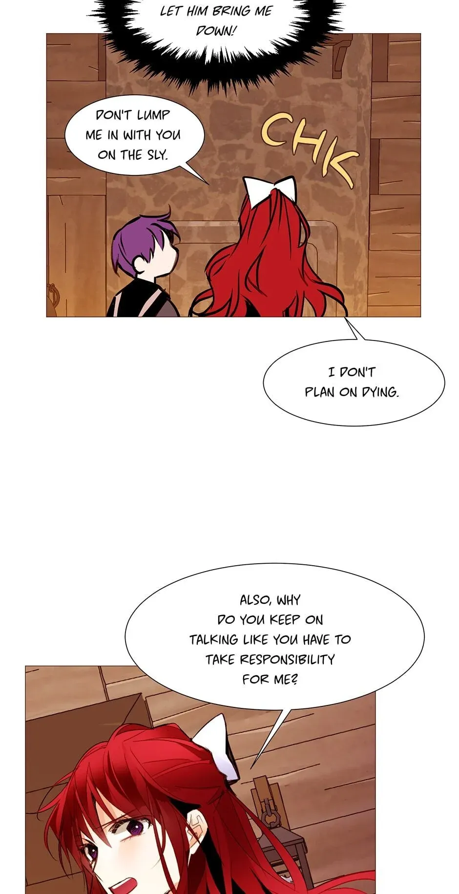 The Stereotypical Life of a Reincarnated Lady Chapter 79 - page 15