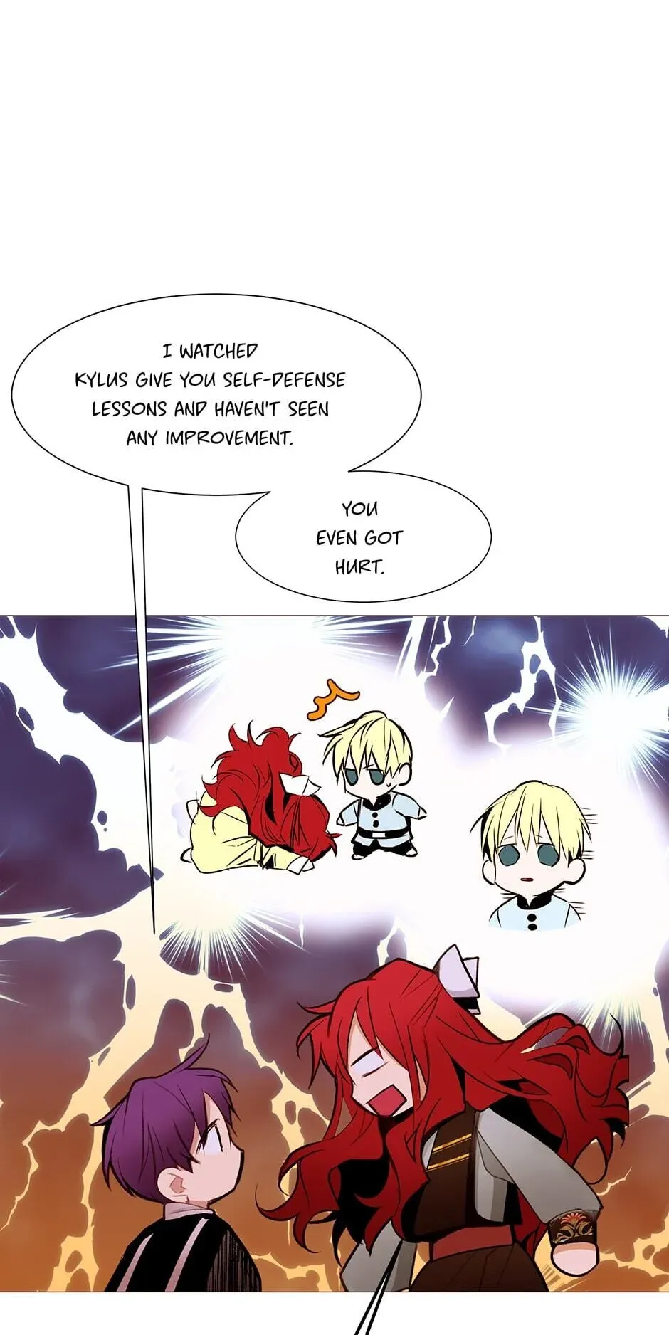 The Stereotypical Life of a Reincarnated Lady Chapter 79 - page 18