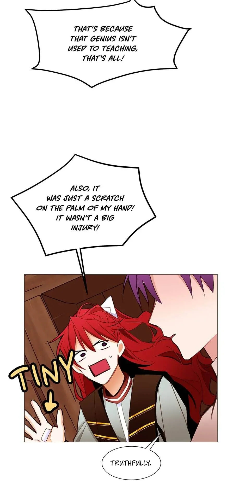 The Stereotypical Life of a Reincarnated Lady Chapter 79 - page 19