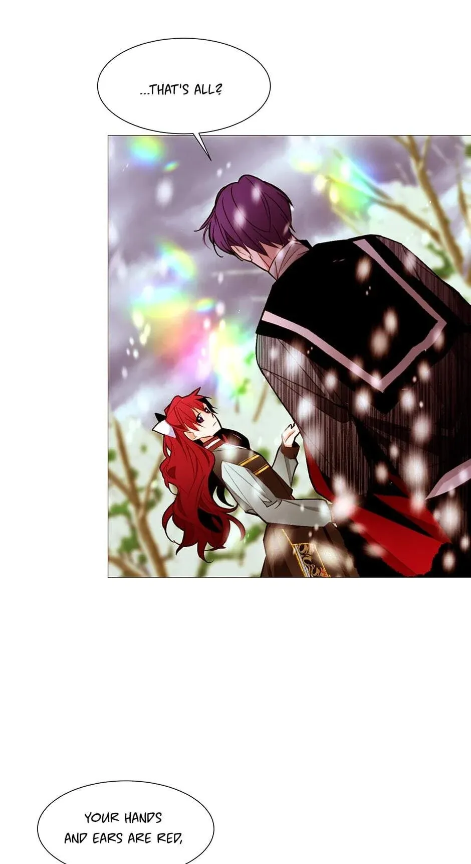 The Stereotypical Life of a Reincarnated Lady Chapter 79 - page 37