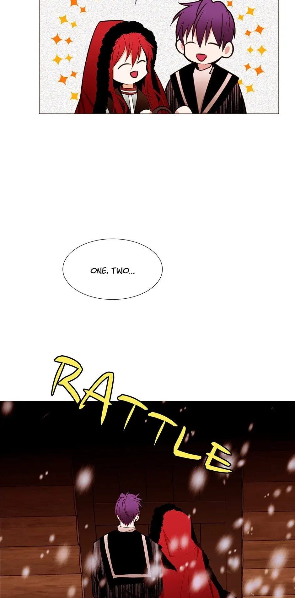 The Stereotypical Life of a Reincarnated Lady Chapter 79 - page 43