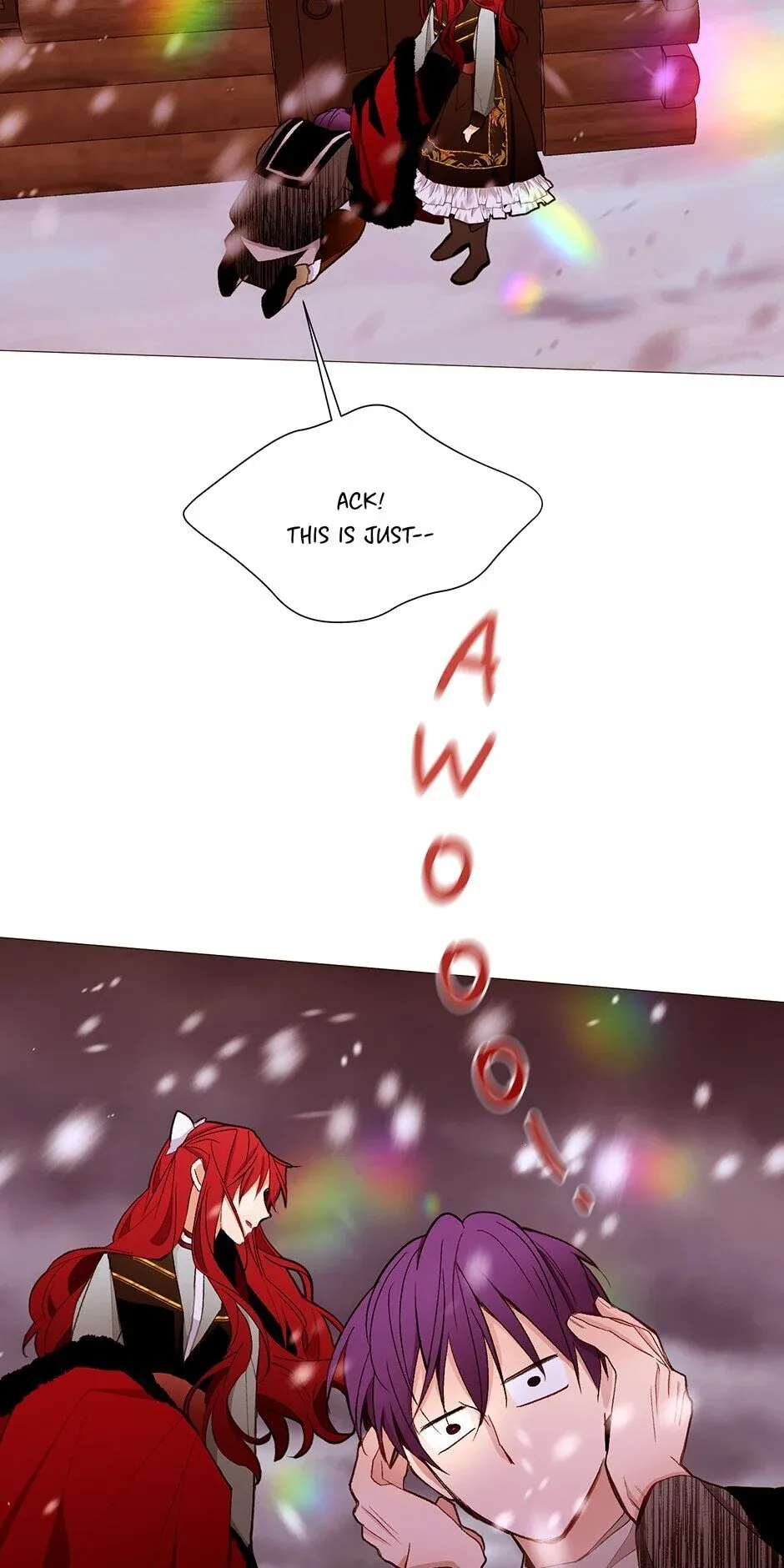 The Stereotypical Life of a Reincarnated Lady Chapter 79 - page 47