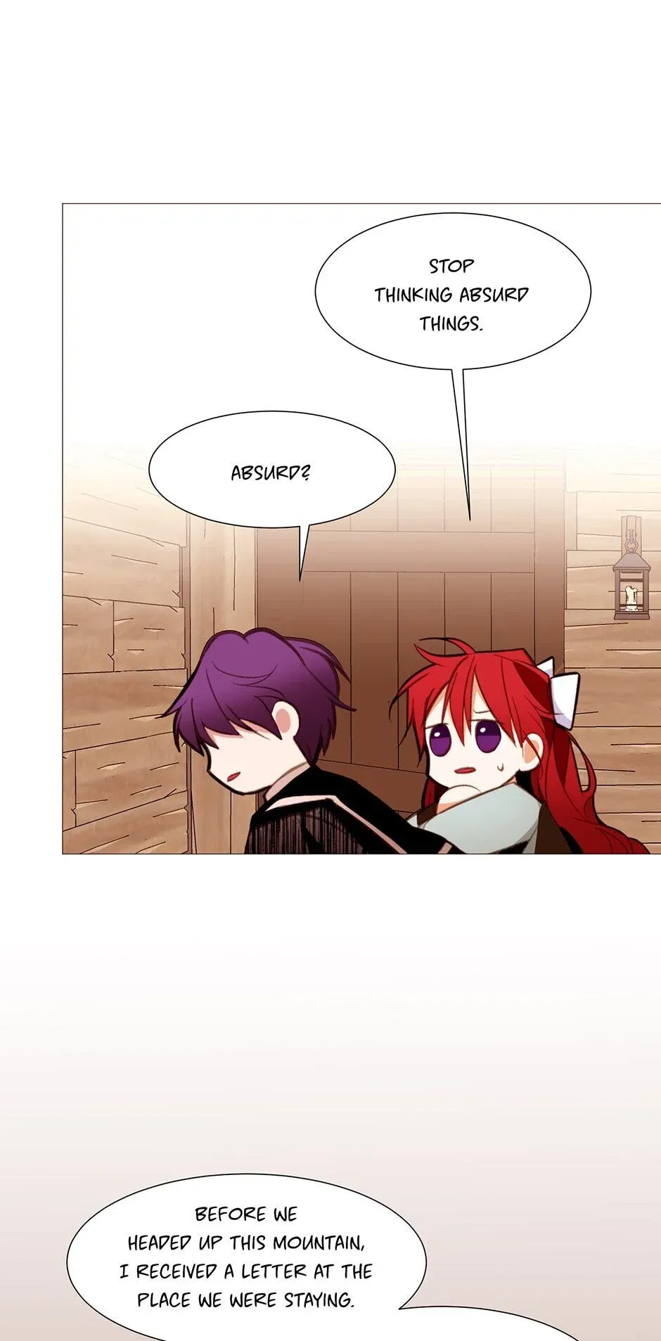 The Stereotypical Life of a Reincarnated Lady Chapter 79 - page 5