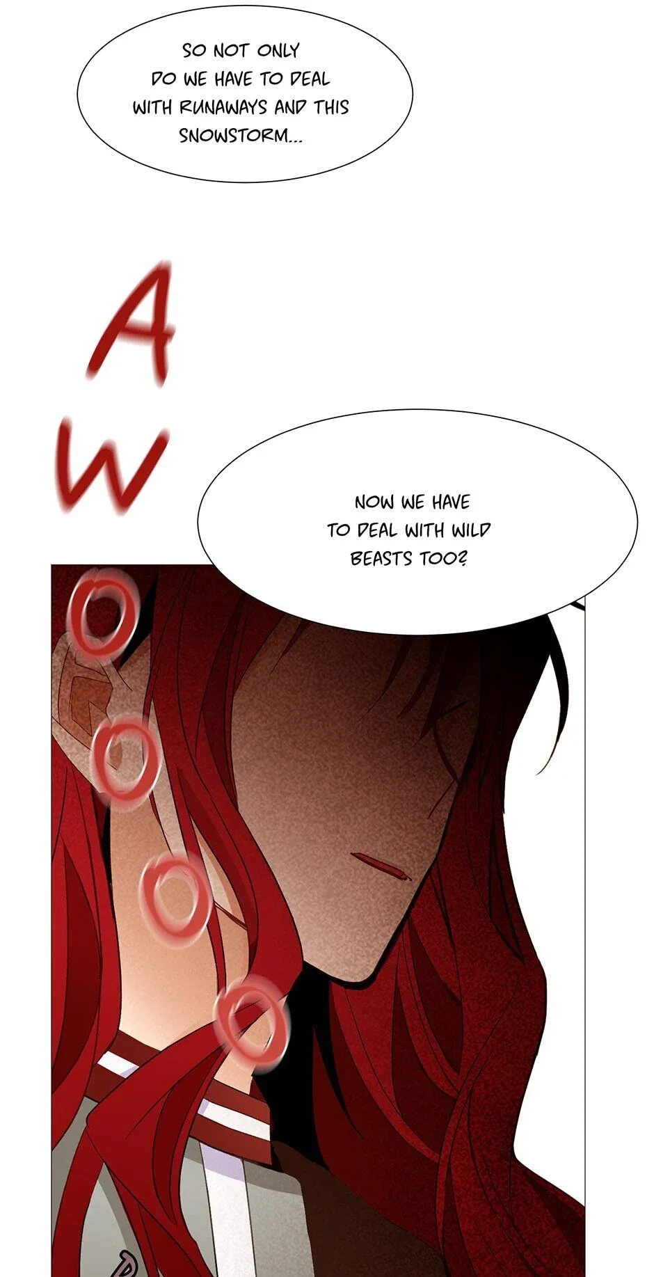The Stereotypical Life of a Reincarnated Lady Chapter 79 - page 51