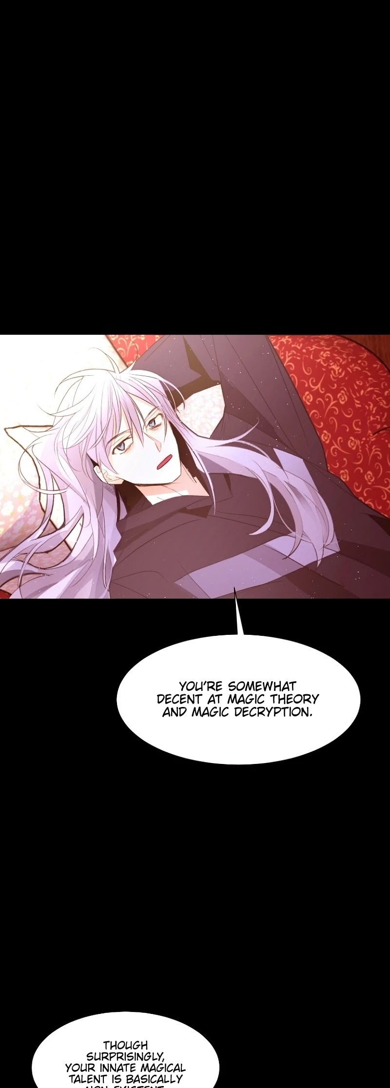 The Stereotypical Life of a Reincarnated Lady Chapter 50 - page 12