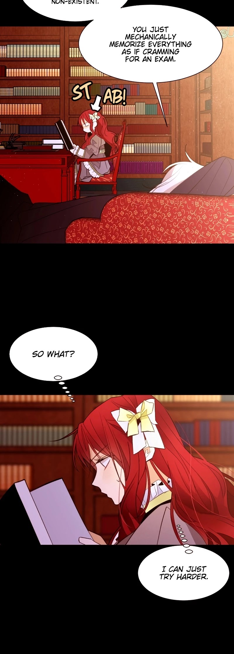 The Stereotypical Life of a Reincarnated Lady Chapter 50 - page 13