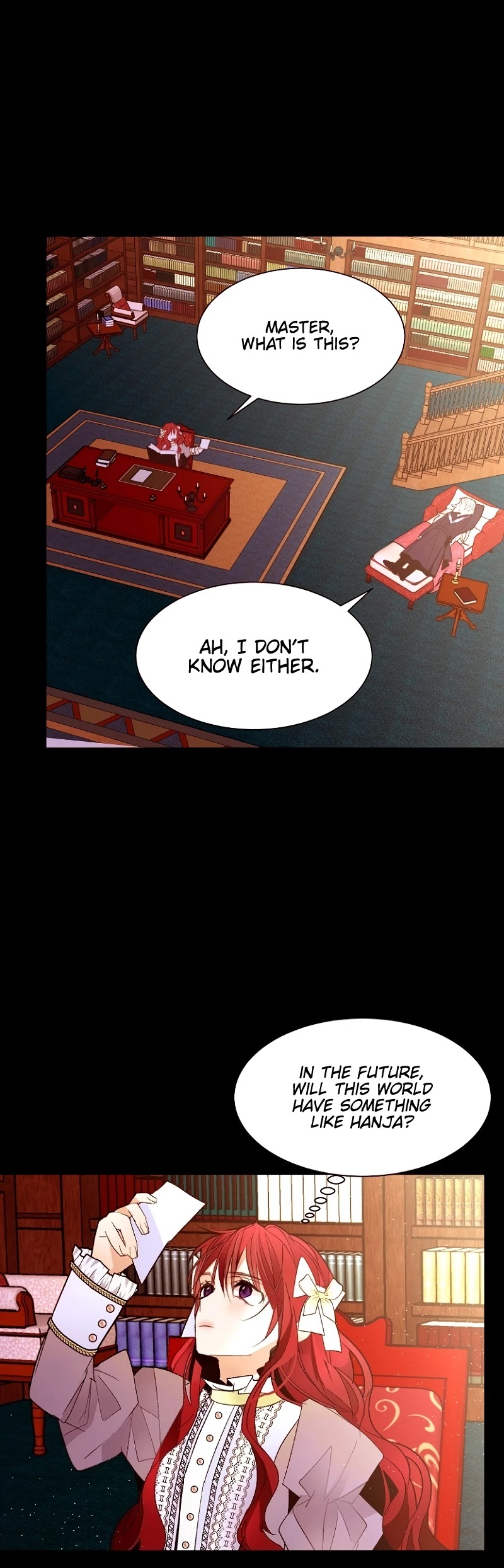 The Stereotypical Life of a Reincarnated Lady Chapter 50 - page 15