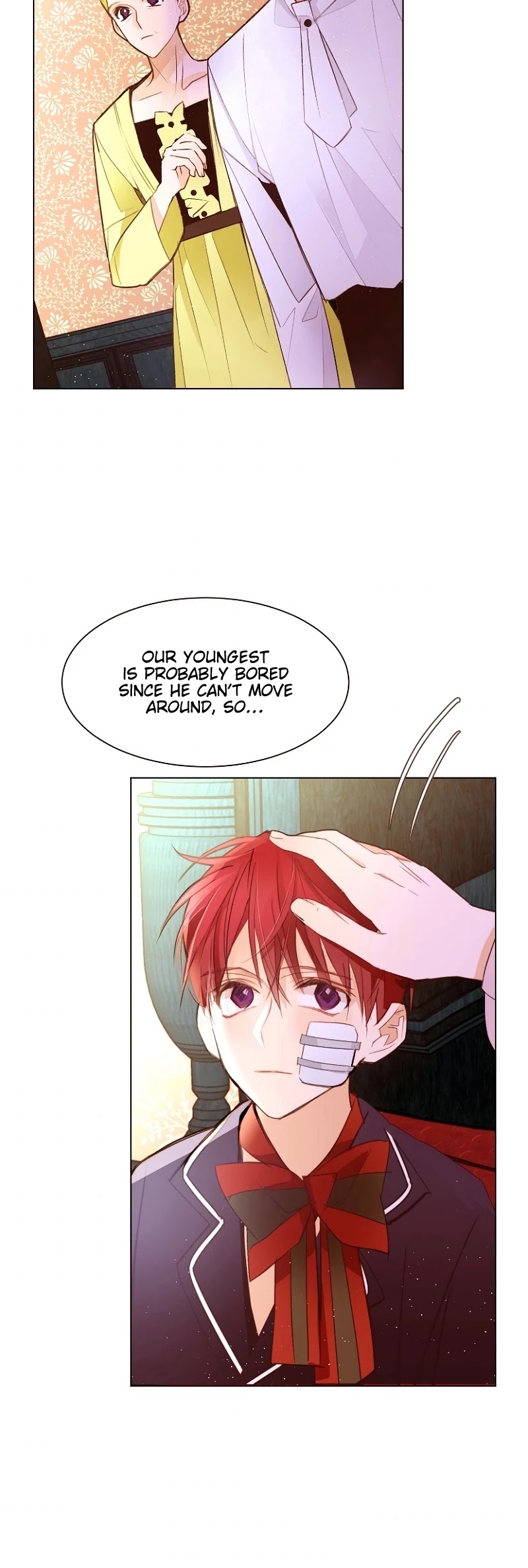 The Stereotypical Life of a Reincarnated Lady Chapter 50 - page 2