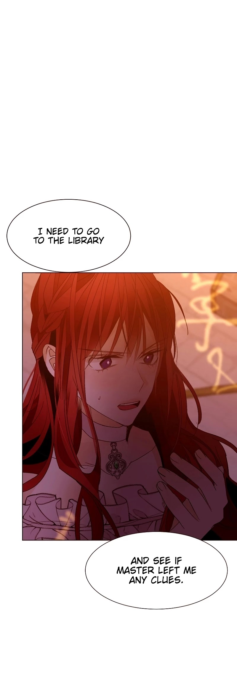 The Stereotypical Life of a Reincarnated Lady Chapter 50 - page 20