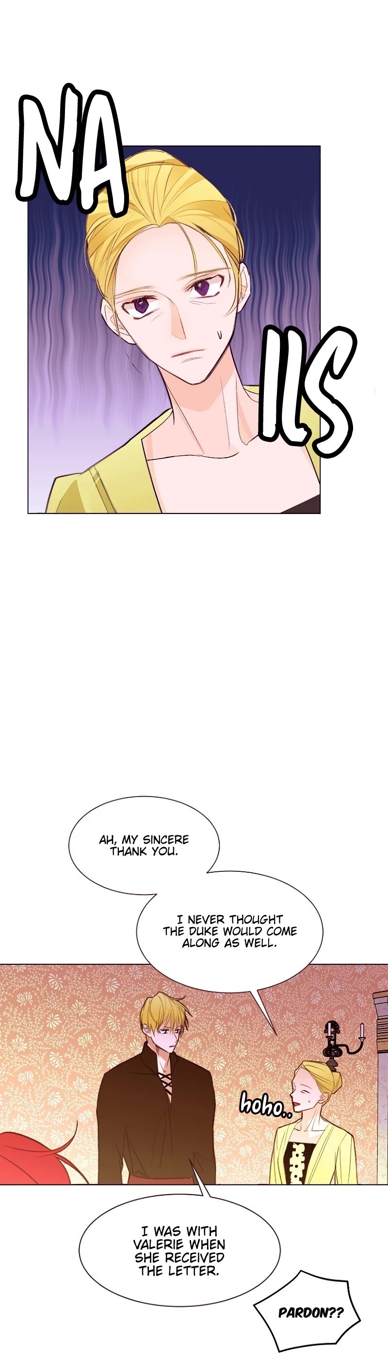 The Stereotypical Life of a Reincarnated Lady Chapter 50 - page 23