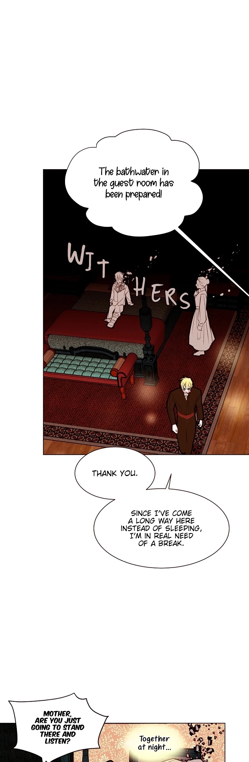 The Stereotypical Life of a Reincarnated Lady Chapter 50 - page 30