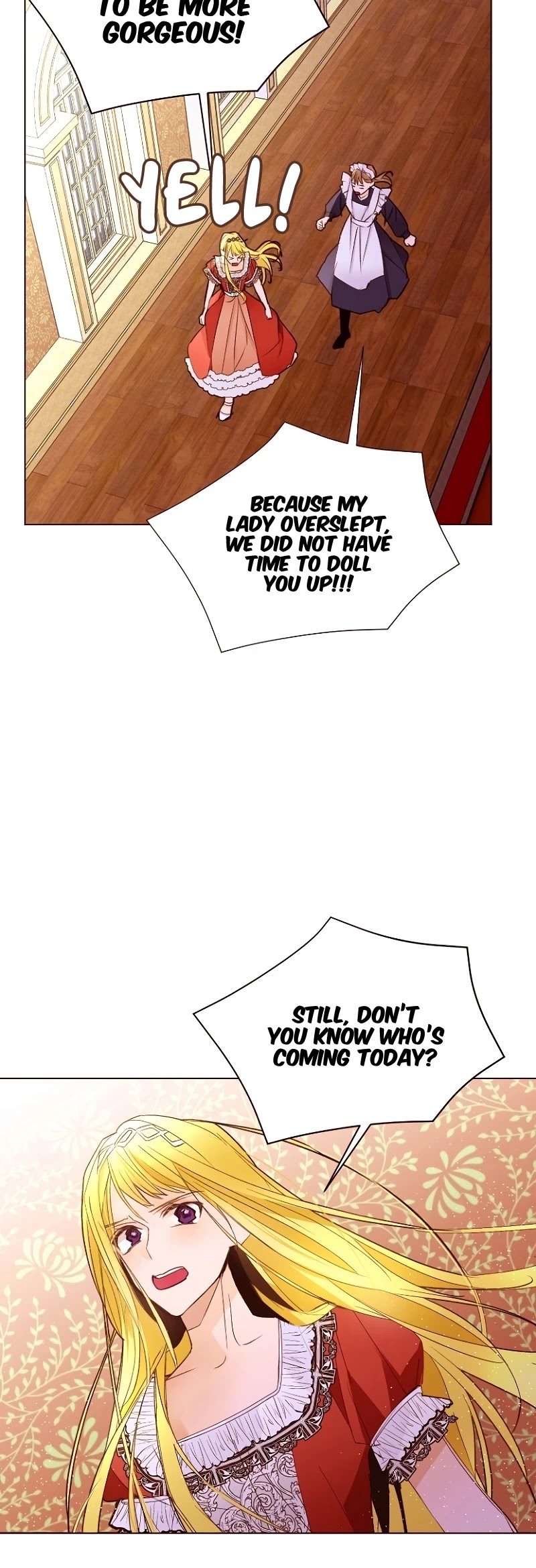 The Stereotypical Life of a Reincarnated Lady Chapter 50 - page 33