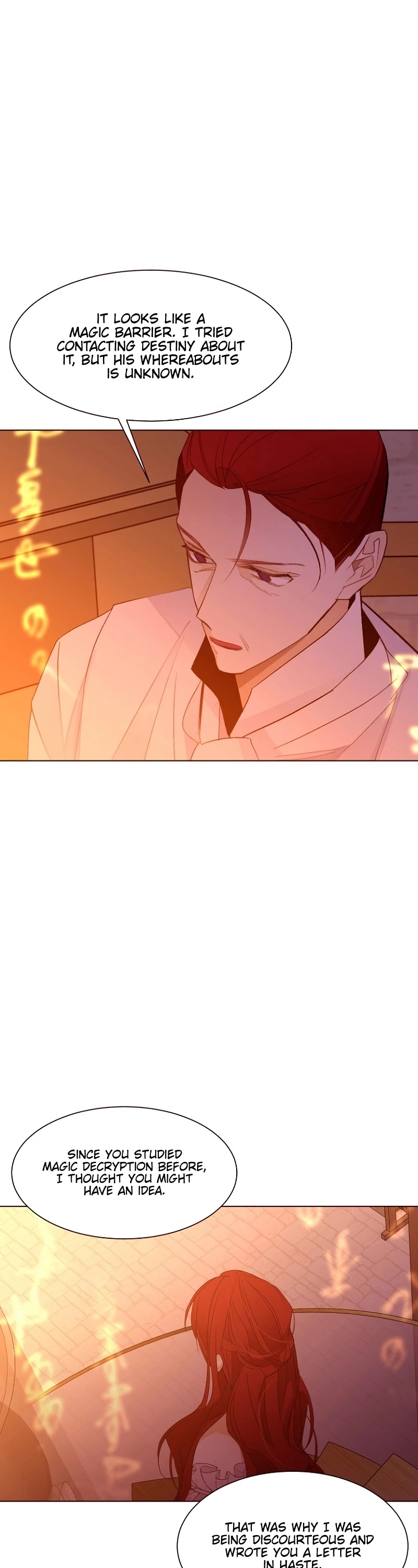 The Stereotypical Life of a Reincarnated Lady Chapter 50 - page 9