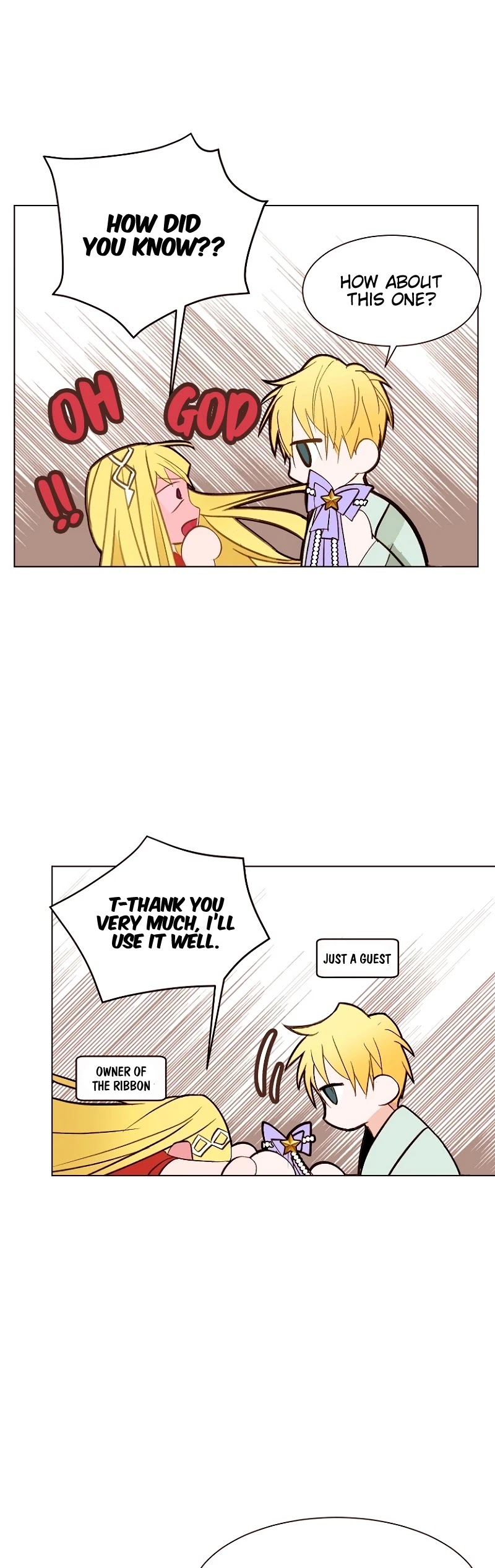The Stereotypical Life of a Reincarnated Lady Chapter 51 - page 10