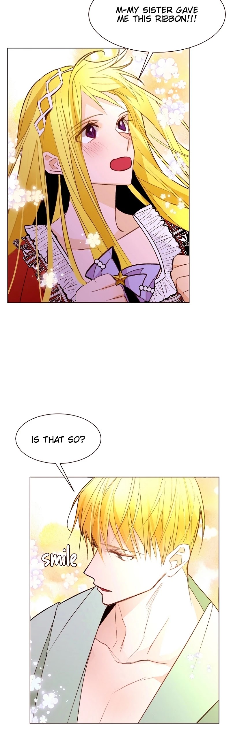 The Stereotypical Life of a Reincarnated Lady Chapter 51 - page 11