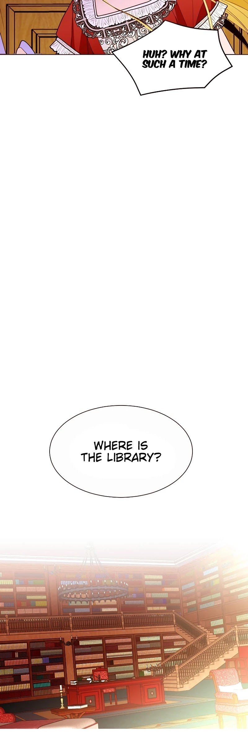 The Stereotypical Life of a Reincarnated Lady Chapter 51 - page 13