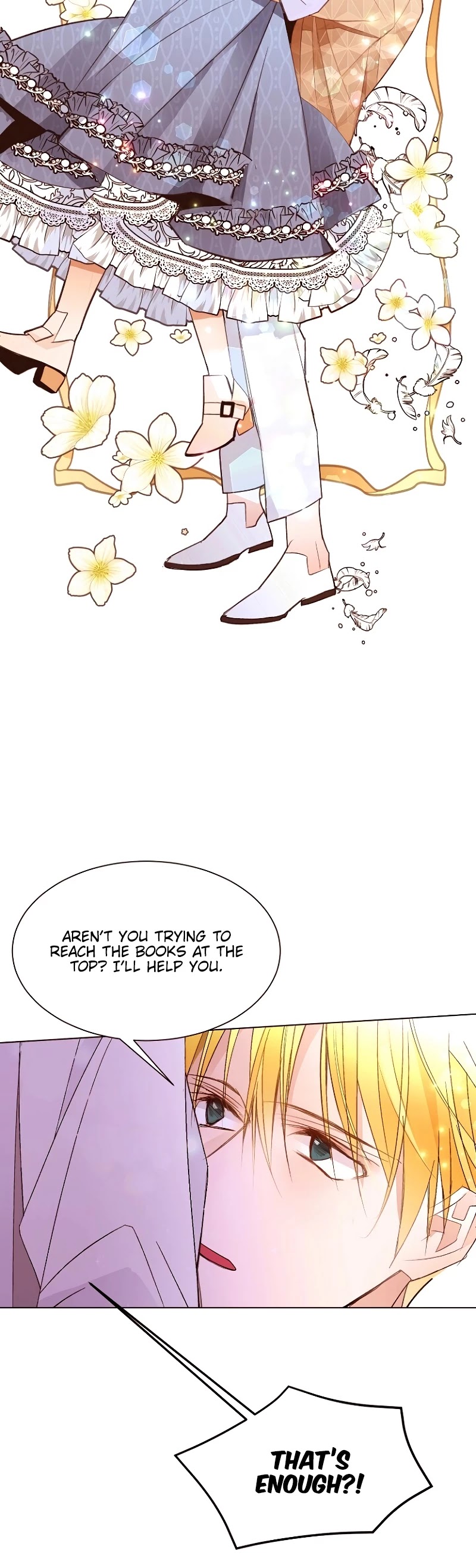 The Stereotypical Life of a Reincarnated Lady Chapter 51 - page 19
