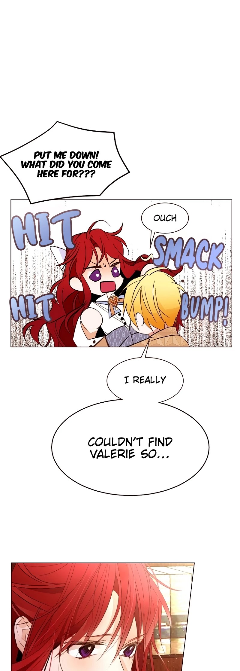 The Stereotypical Life of a Reincarnated Lady Chapter 51 - page 20