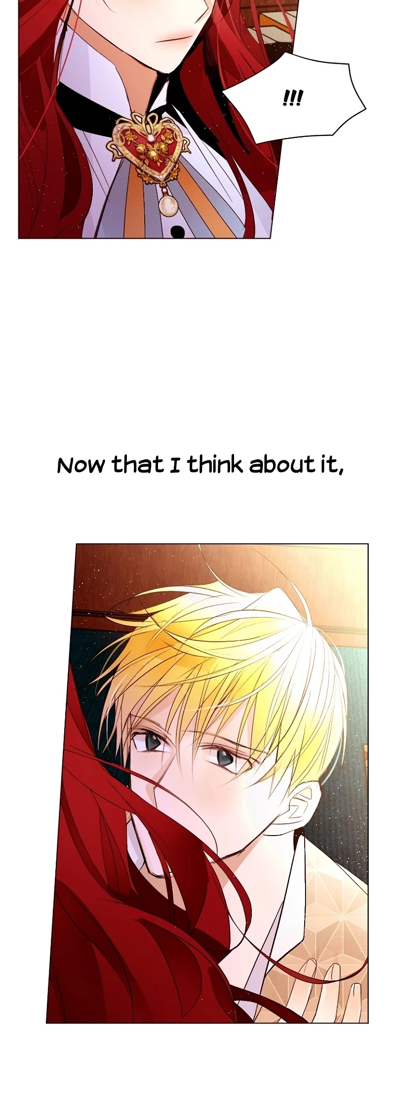 The Stereotypical Life of a Reincarnated Lady Chapter 51 - page 21