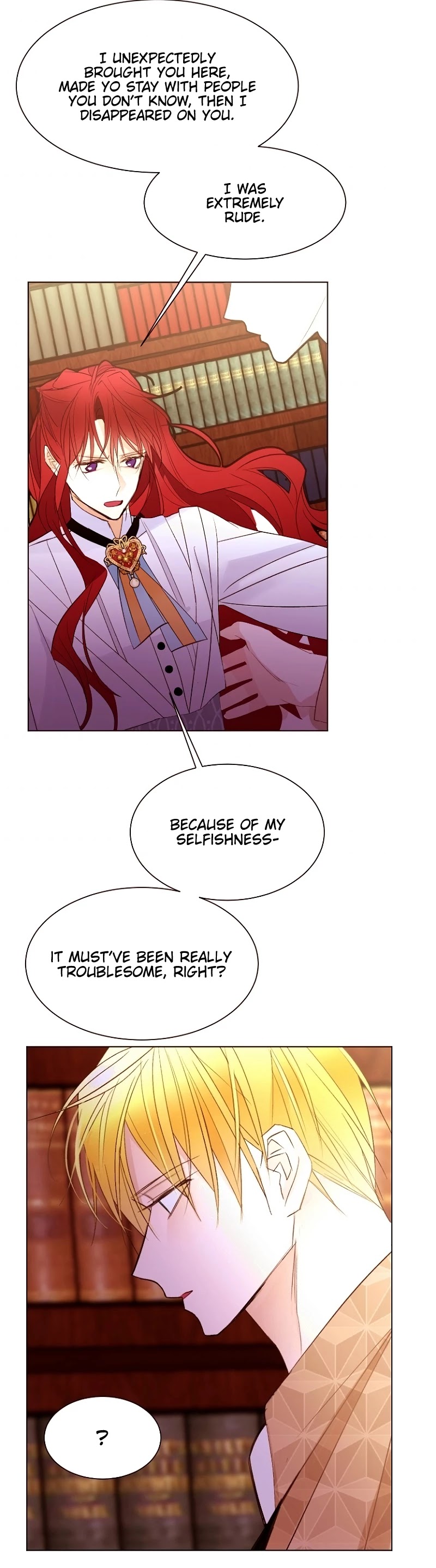 The Stereotypical Life of a Reincarnated Lady Chapter 51 - page 23