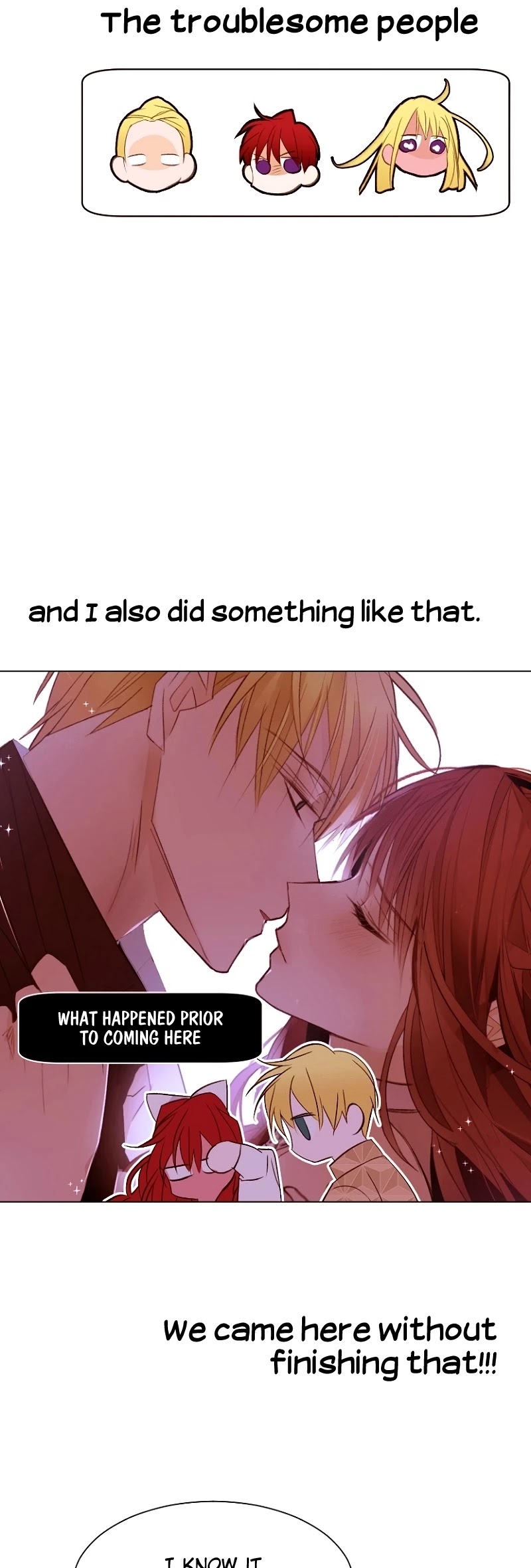 The Stereotypical Life of a Reincarnated Lady Chapter 51 - page 24