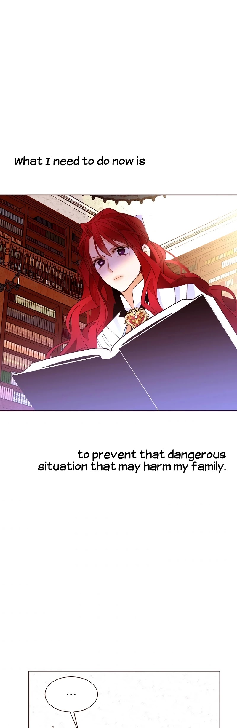 The Stereotypical Life of a Reincarnated Lady Chapter 51 - page 32