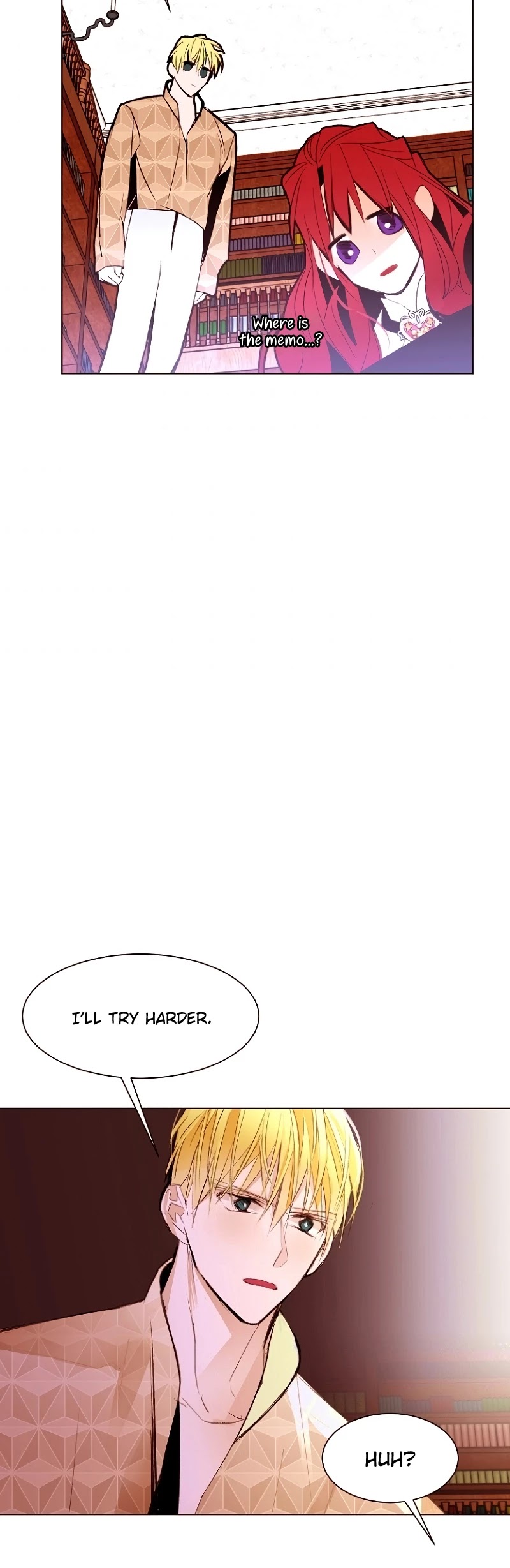 The Stereotypical Life of a Reincarnated Lady Chapter 51 - page 33