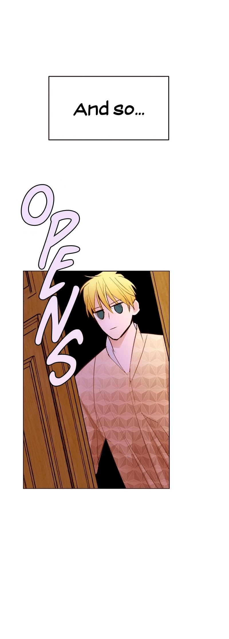 The Stereotypical Life of a Reincarnated Lady Chapter 51 - page 35