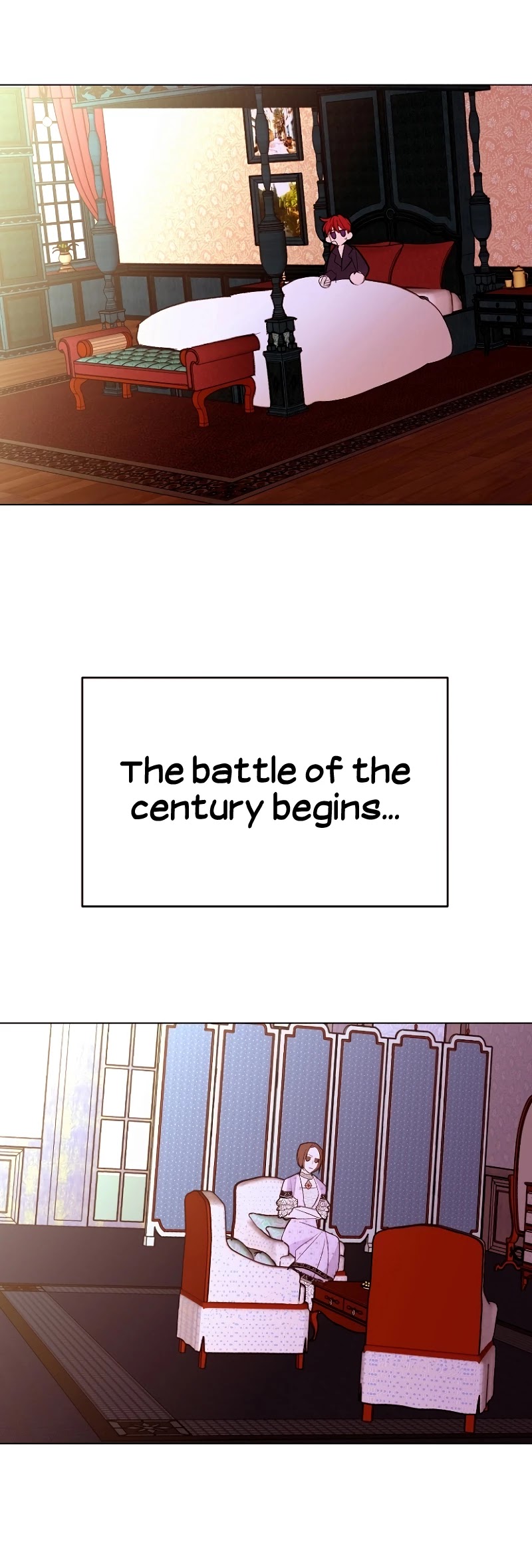 The Stereotypical Life of a Reincarnated Lady Chapter 51 - page 36