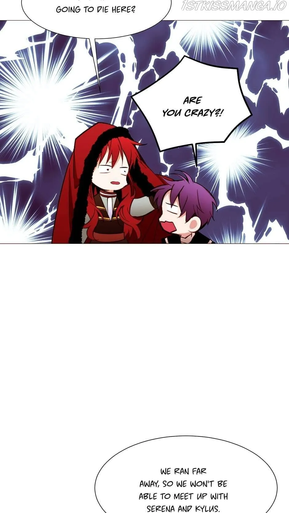 The Stereotypical Life of a Reincarnated Lady Chapter 80 - page 36