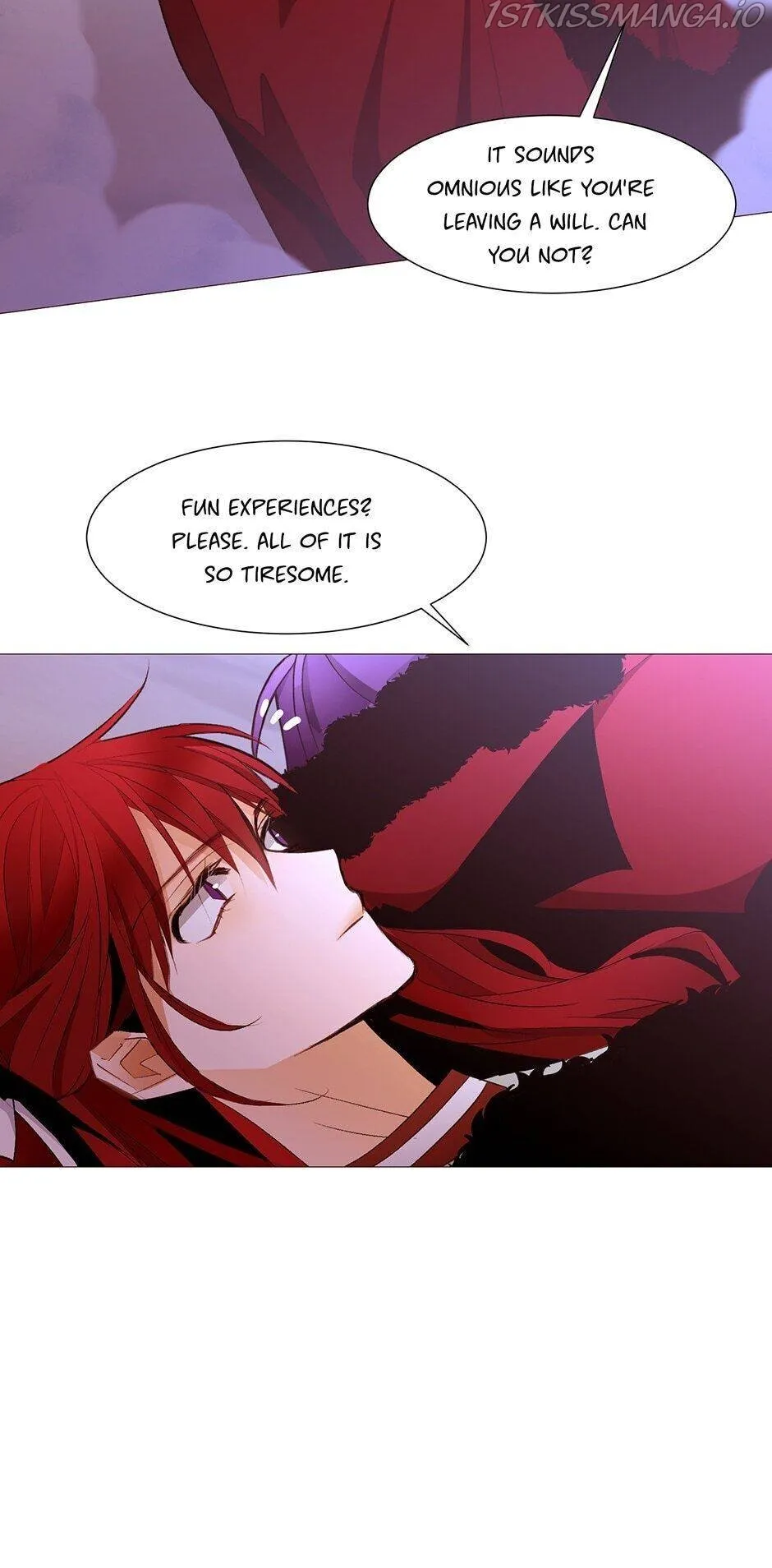 The Stereotypical Life of a Reincarnated Lady Chapter 80 - page 42
