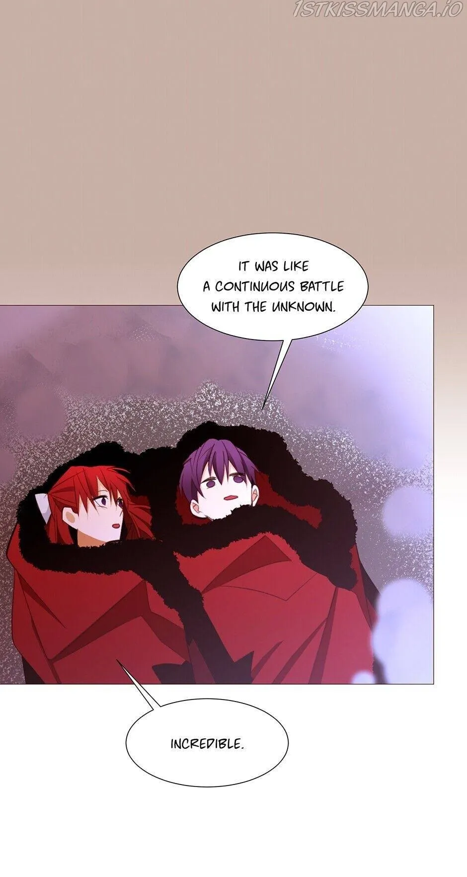 The Stereotypical Life of a Reincarnated Lady Chapter 80 - page 54