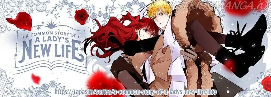 The Stereotypical Life of a Reincarnated Lady Chapter 80 - page 63