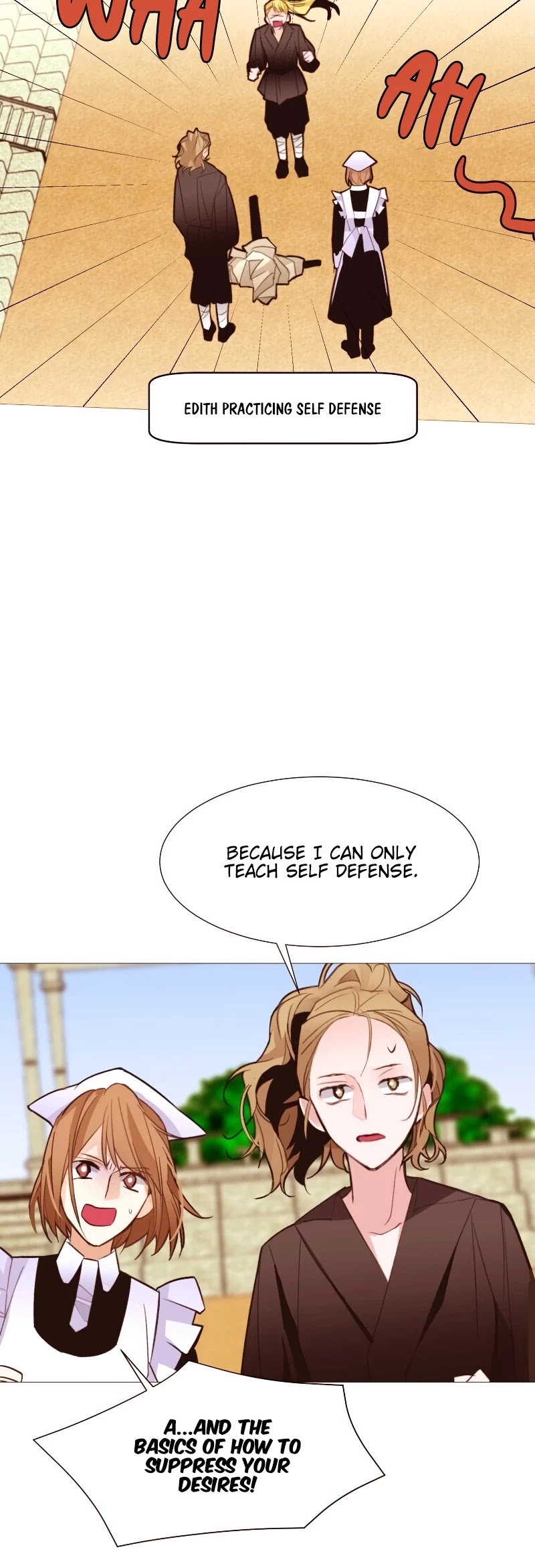 The Stereotypical Life of a Reincarnated Lady Chapter 70 - page 10