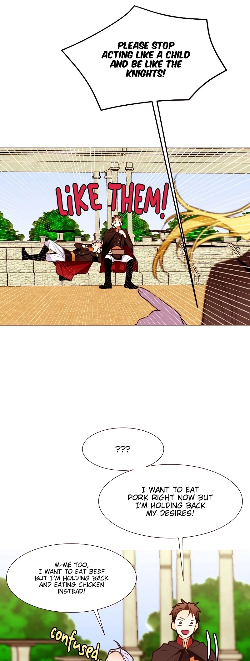 The Stereotypical Life of a Reincarnated Lady Chapter 70 - page 11