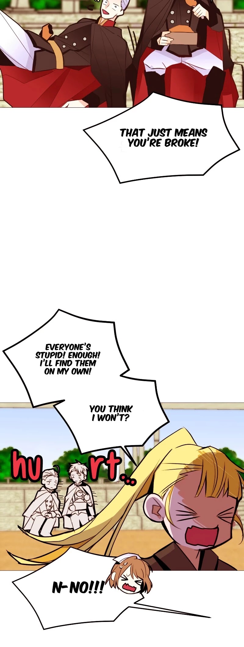 The Stereotypical Life of a Reincarnated Lady Chapter 70 - page 12